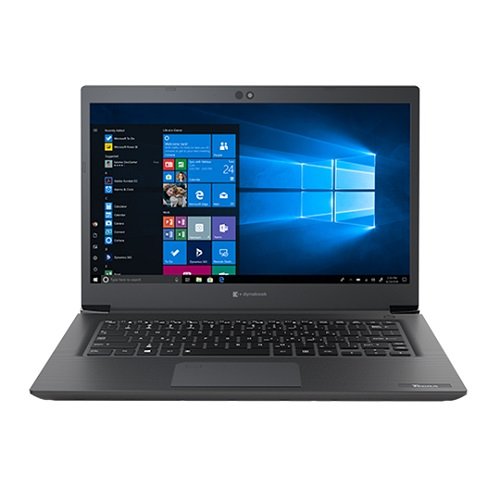 LAPTOP DYNABOOK TECRA A40-G, 14\", TOSHIBA, INTEL CORE I5 10210U 1.60-4.20 GHZ, 8GB DDR4, 256GB SSD, TEC EN INGLES, NEGRO