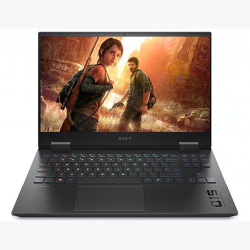 LAPTOP HP OMEN 15-EK0003NE, 15.6", AMD RYZEN 7 4800H 2.90-4.20 GHZ, 8GB DDR4, 512GB SSD, NVIDIA GEFORCE GTX 1660TI 6GB,TECLADO EN INGLES, COLOR NEGRO