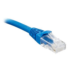 PATCH CORD S/FTP CAT6A LSZH 3MT AZUL SATRA