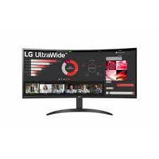MONITOR GAMING CURVO 34