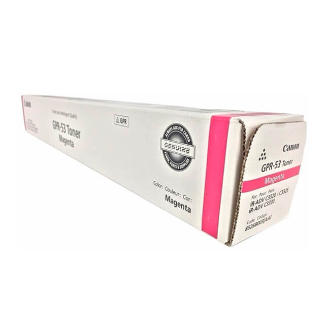 TONER CANON GPR-53 MAGENTA