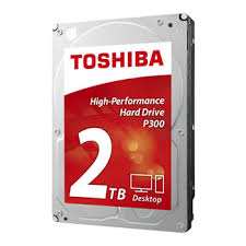 HD TOS 2TB SATA 6GB/S 7200 