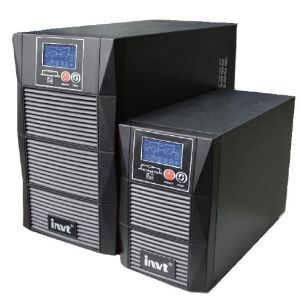 INVT POWER UPS DE 1KVA, ONLINE, DOBLE CONVERSION, MONOFASICO