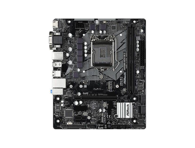 MB ASROCK H410M-HDV/M.2 ( 90-MXBD70-A0UAYZ ) LGA 1200