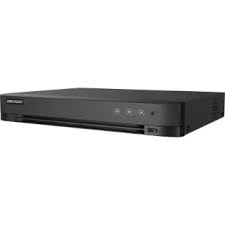 HIKVISION iDS-7208HUHI-M1/FA - GRABADOR DVR ACUSENSE 8CH 5 MP |1U H.265 | 1HDD | HDTVI/AHD/CVI/CVBS/IP