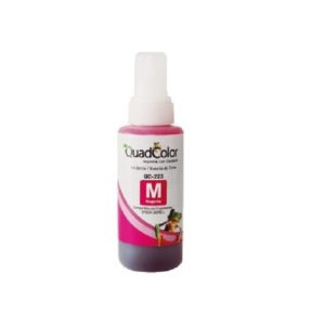 TINTA QUADCOLOR PARA IMPRESORA EPSON 664 SERIE L, MAGENTA