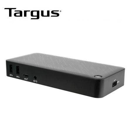 DOCKING STATION TARGUS USB-C HDMI ETHERNET 3.5MM POWER DELIVERY 85W (DOCK430USZ)