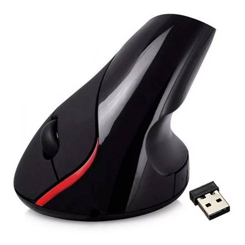 Mouse vertical inalambrico Itelsistem