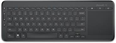 KB MSFT ALL-IN-ONE MEDIA KB