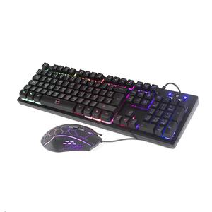 TECLADO+MOUSE COMBO KIT