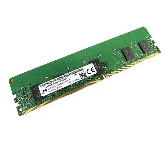 Memoria Servidor 8GB PC4-2666V RDIMM | Dell R440 R640 R740 Lenovo SR530 SR550 SR630 SR650