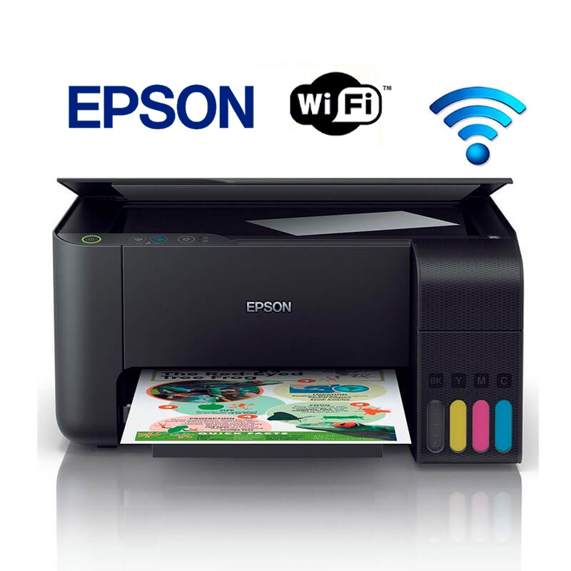 IMPRESORA MULTIF EPSON L3250 USB|WiFi