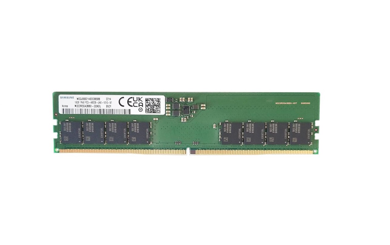 Memoria Servidor 16GB PC5-4800B ECC UDIMM | Dell Poweredge T360 R360 HP Ml30 Gen11
