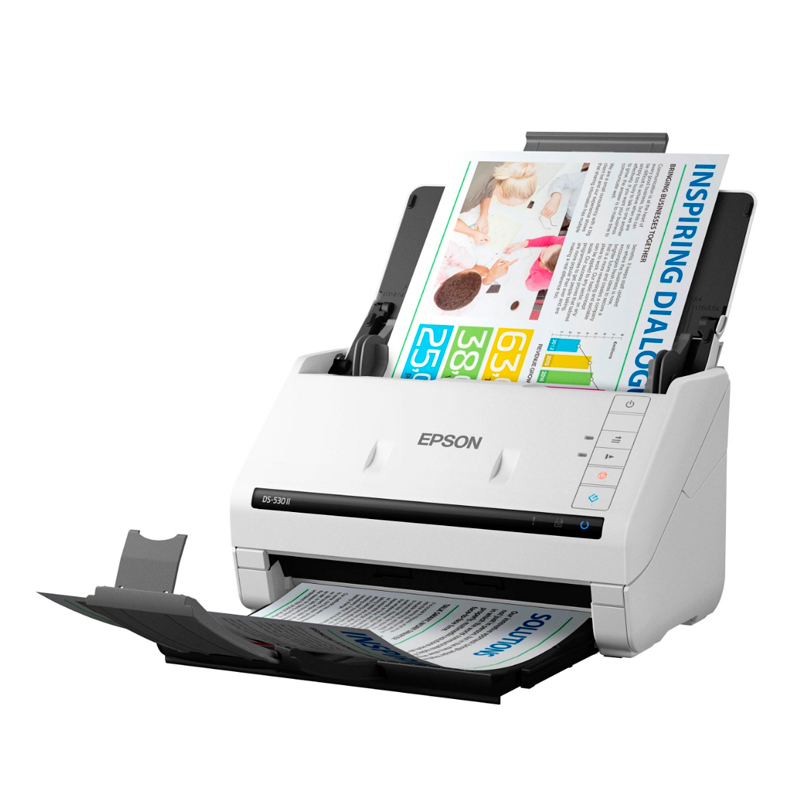 ESCANER DS-530 II COLOR DUPLEX