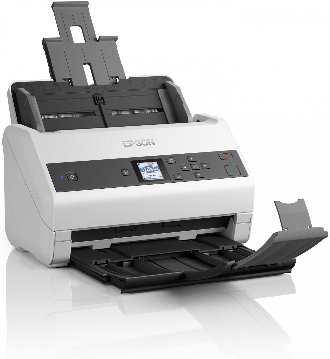 SCANNER EPSON DS-970 85ppm Duplex ADF USB