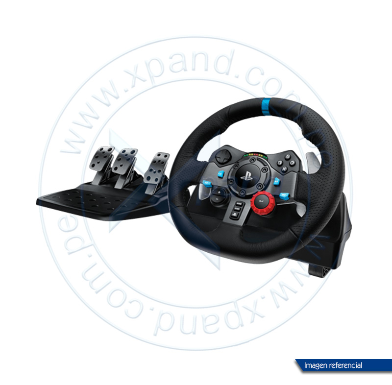 VOLANTE LOGITECH G29 DRIVING FORCE PS3/PS4/PC/Mac