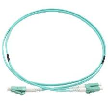 Patch Cord FO LC/SC Multimodo OM3 Duplex 3m LSZH Opfibra