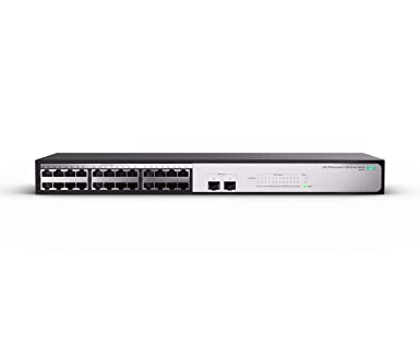 NW HP LA 1420-24G-2SFP SWITCH