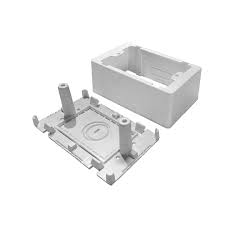 CAJA DE MONTAJE UNIVERSAL 2"X4". CODIGO OB-6048 - QUEST