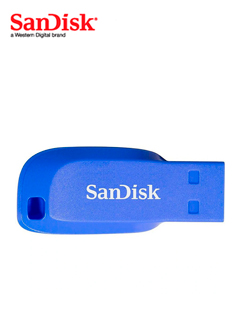 USB SANDISK 32GB CRUZER BLADE