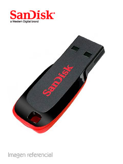 USB SANDISK CRUZER BLADE 64GB