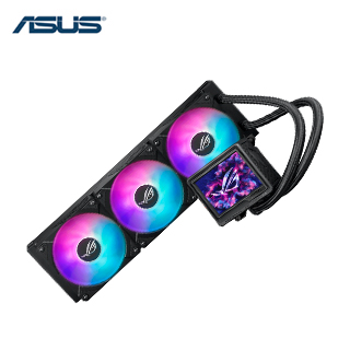 COOLER AS AIO RYU III 360 RG X