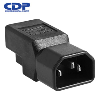 ADAP. DE C13 A NEMA 5-15P