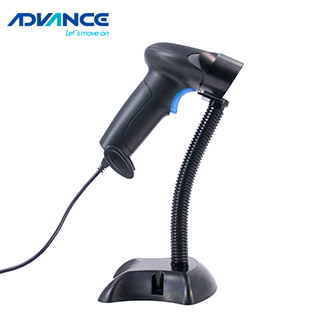 SCANNER 1D & 2D WIRELESS