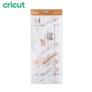 CRICUT TOOLS AND TRIMMER SET 
