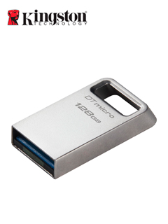 DT MICRO USB 3.2 METAL 128GB