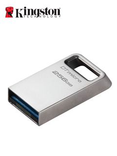 DT MICRO USB 3.2 METAL 256GB