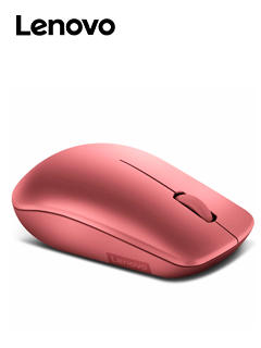 MOUSE LEN 530 WIRELESS CHERRY