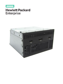 HPE - Caja de unidades para almacenamiento - Universal Media Bay