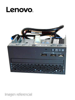 X3650 M5 FRONT IO CAGE STD. (3