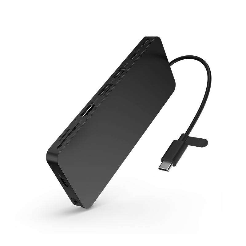 LENOVO USB-C SLIM TRAVEL DOCK