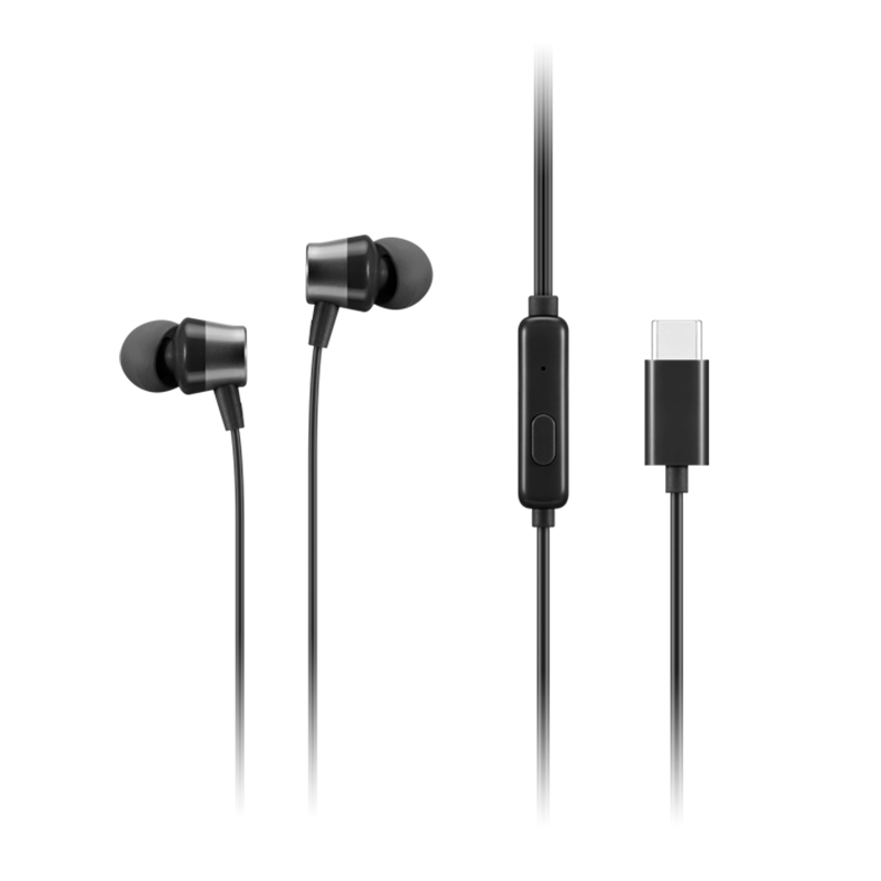 LENOVO USB-C WIRED IN-EAR HEAD