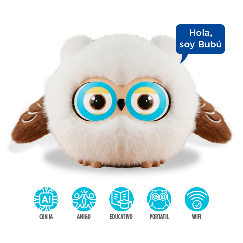 LT7188TY AI TOY BUBU 