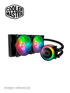 COOLER CPU COOLER MASTER LIQUID ML240R RGB