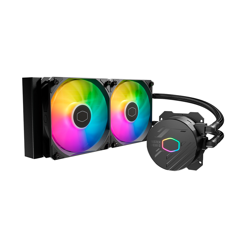 MASTERLIQUID 240L ARGB SPTRUM