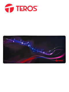 MOUSE PAD GM TE3012 BK