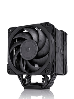 FAN-C NC NH-U12A CHROMAX.BLK