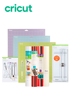 KIT DE HERRAMIENTAS CRICUT DTC