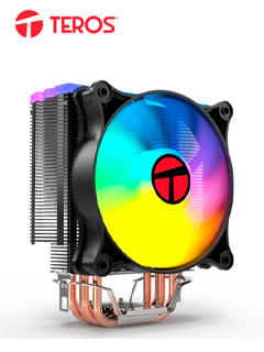 COOLER PARA CPU TE-8162N AIRE