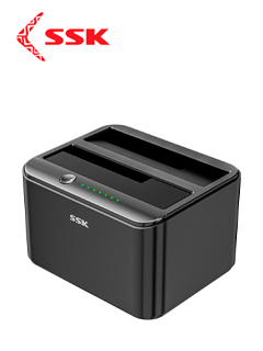 OFFLINE CLONER/DUPLICATOR DOCK