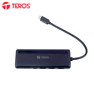 HUB USB TIPO C TE7134N