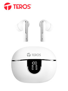 AUDIFONOS TEROS TE-8075W TWS 