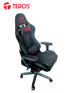 SILLA GAMER TE-8121N