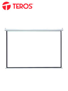 ECRAN MANUAL TE9062W