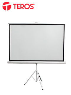 ECRAN PORTATIL TE9063W