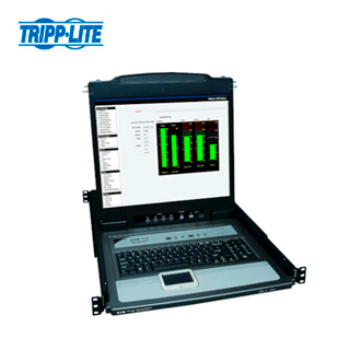 NETDIRECTOR 16-PORT 1U RACK-MO